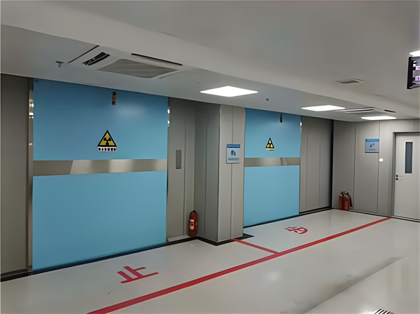 河北医用防辐射铅门安装及维护：确保医疗设施的安全与效率